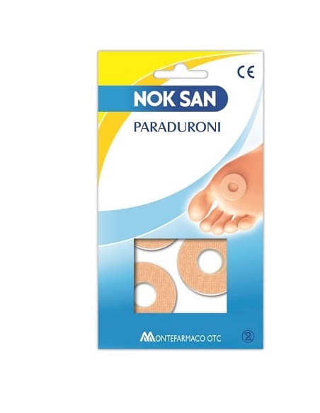 NOK SAN PARADURONI 4 PEZZI
