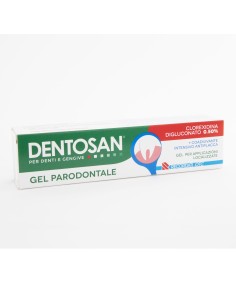 DENTOSAN GEL PARONDONTALE 30 ML