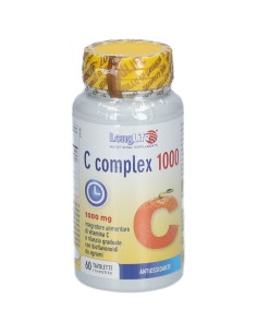 LONGLIFE C COMPLEX 1000 T/R 60 TAVOLETTE RIVESTITE