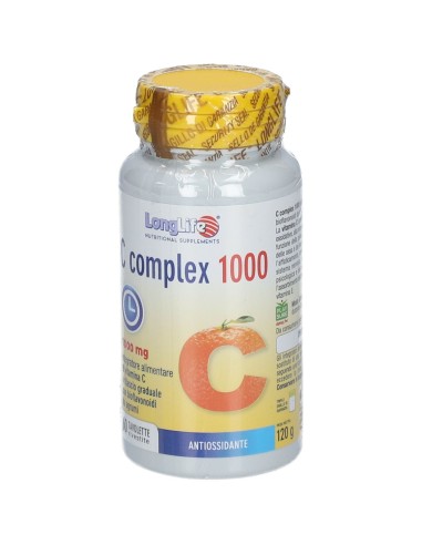 LONGLIFE C COMPLEX 1000 T/R 60 TAVOLETTE RIVESTITE
