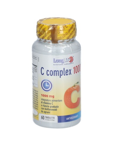LONGLIFE C COMPLEX 1000 T/R 60 TAVOLETTE RIVESTITE