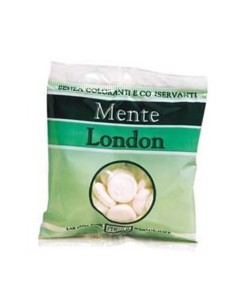 MENTA LONDON CARAMELLA BUSTA 60 G