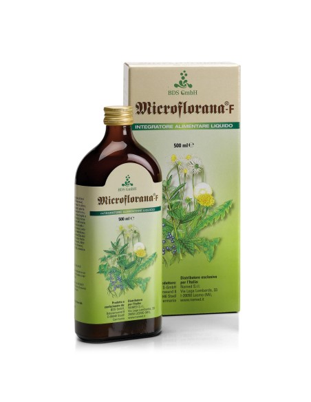 MICROFLORANA F 500 ML