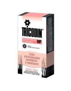 TRICODIN SHAMPOO HF DELICATO 125 ML