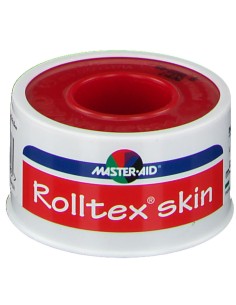 CEROTTO IN ROCCHETTO MASTER-AID ROLLTEX SKIN 5X2,5