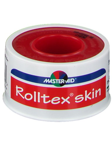 CEROTTO IN ROCCHETTO MASTER-AID ROLLTEX SKIN 5X2,5