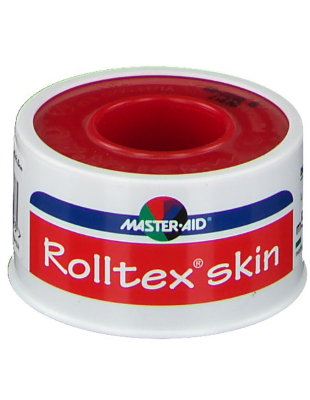 CEROTTO IN ROCCHETTO MASTER-AID ROLLTEX SKIN 5X2,5