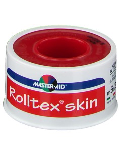 CEROTTO IN ROCCHETTO MASTER-AID ROLLTEX SKIN 5X2,5 2
