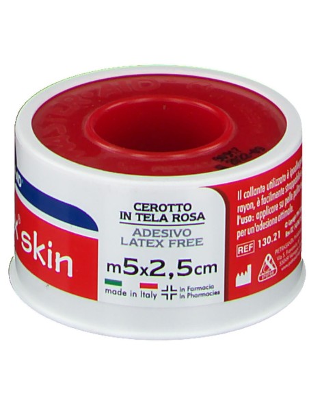 CEROTTO IN ROCCHETTO MASTER-AID ROLLTEX SKIN 5X2,5