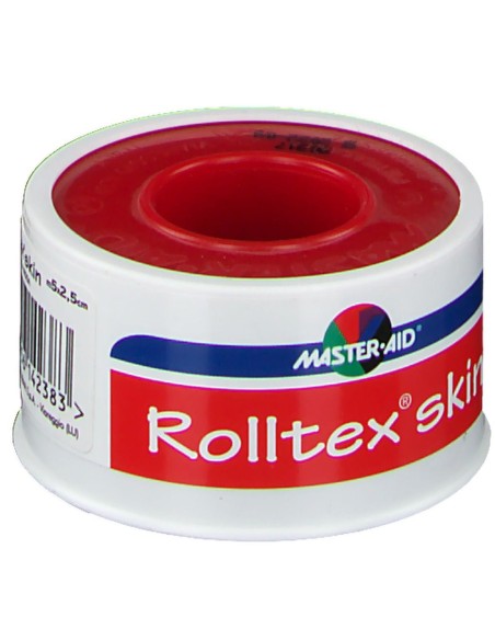 CEROTTO IN ROCCHETTO MASTER-AID ROLLTEX SKIN 5X2,5