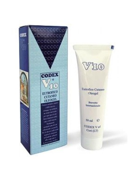 V10 OLEOGEL 50 ML