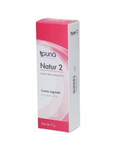 NATUR 2 CREMA VAGINALE 75 ML