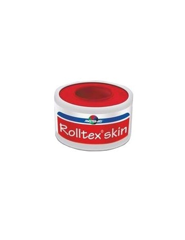 CEROTTO IN ROCCHETTO MASTER-AID ROLLTEX SKIN 5X5