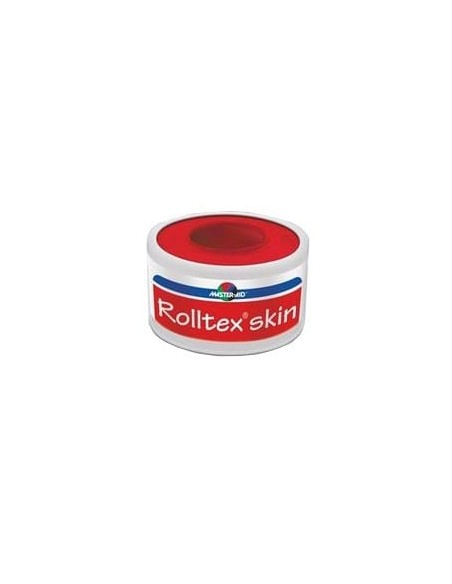 CEROTTO IN ROCCHETTO MASTER-AID ROLLTEX SKIN 5X5
