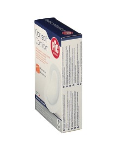 TAMPONE OCULARE PIC IN TESSUTO NON TESSUTO STERILE ADESIVO 10 PEZZI 2