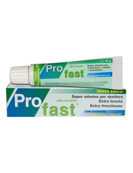 PROFAST ADESIVO PROTESI 40 G