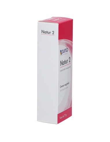 NATUR 2 CREMA VAGINALE 75 ML