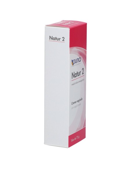 NATUR 2 CREMA VAGINALE 75 ML