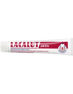 LACALUT AKTIV DENTIFRICIO 75 ML 2