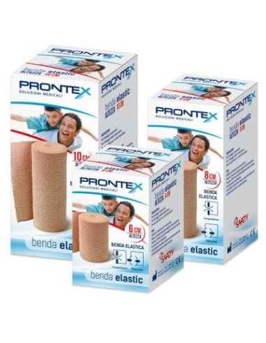 BENDA ELASTICA PRONTEX 8 CM