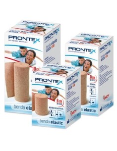 BENDA ELASTICA PRONTEX 10 CM