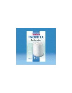 BENDA PRONTEX CAMBRIC 5CM