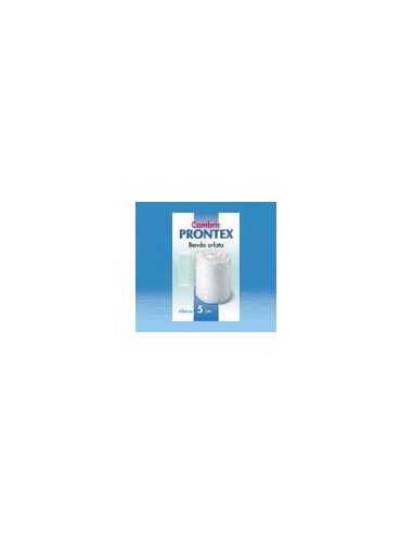 BENDA PRONTEX CAMBRIC 5CM