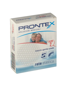 RETE TUBOLARE PRONTEX MISURA 2