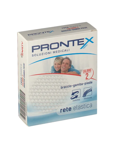 RETE TUBOLARE PRONTEX MISURA 2
