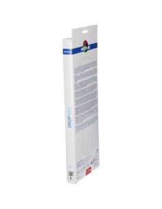 MEDICAZIONE COMPRESSA AUTOADESIVA DERMOATTIVA IPOALLERGENICA AERATA MASTER-AID DROP MED 10,5X25 3 PEZZI 2