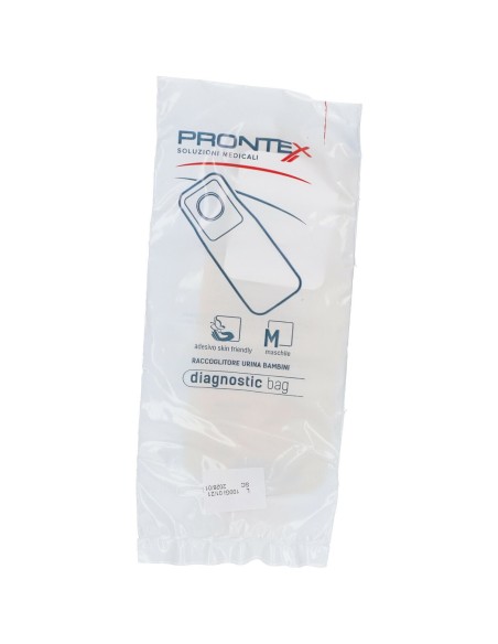 BORSA PRONTEX DIAGNOSTIC BAG STERILE MASCHILE
