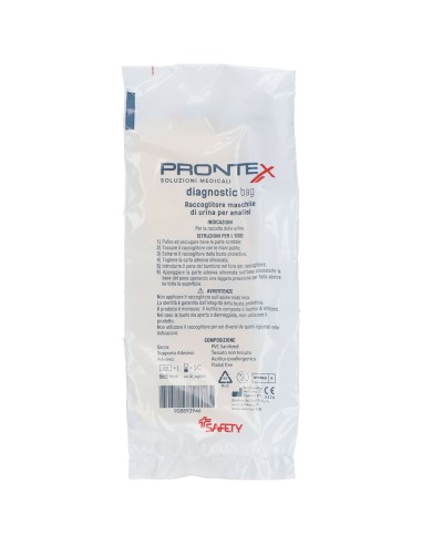BORSA PRONTEX DIAGNOSTIC BAG STERILE MASCHILE