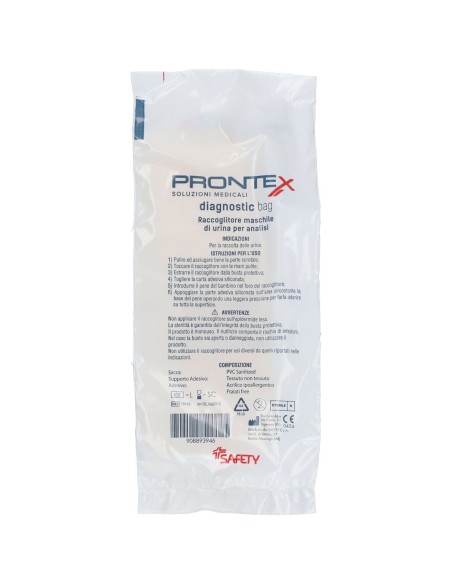 BORSA PRONTEX DIAGNOSTIC BAG STERILE MASCHILE