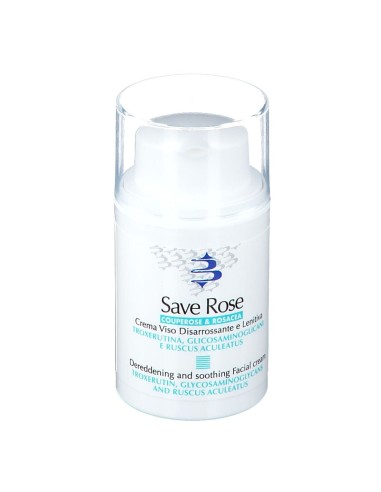 SAVE ROSE CREMA ANTICOUPEROSE 50 ML