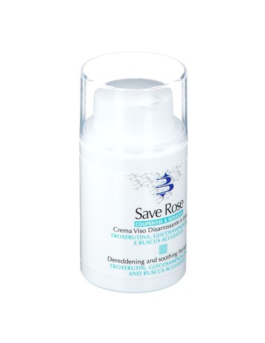 SAVE ROSE CREMA ANTICOUPEROSE 50 ML