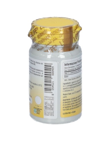 LONGLIFE BIOTIN 300 100 COMPRESSE RIVESTITE