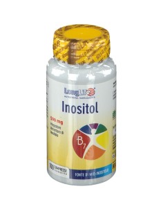 LONGLIFE INOSITOL 100 COMPRESSE RIVESTITE