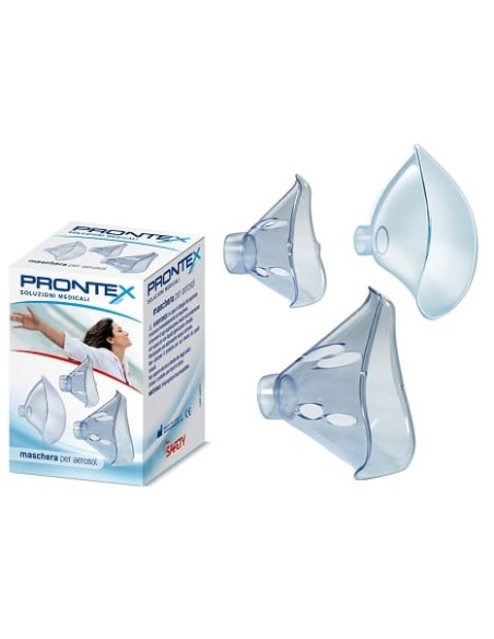 MASCHERA PRONTEX AEROSOL UNIVERSALE
