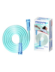 TUBO RACCORDATO PER AEROSOL PRONTEX 6 PEZZI