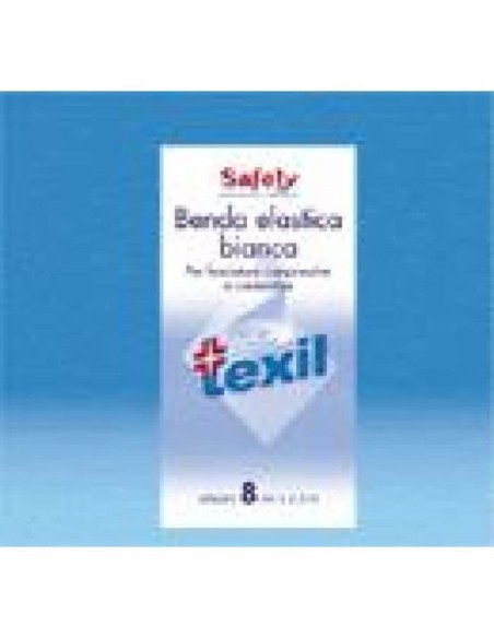 PRONTEX BENDA ELASTICA BIANCA 450X10CM