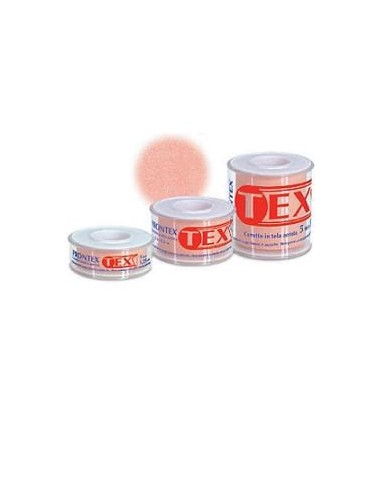 CEROTTO PRONTEX TEX TELA 500X5 CM 1 CONFEZIONE