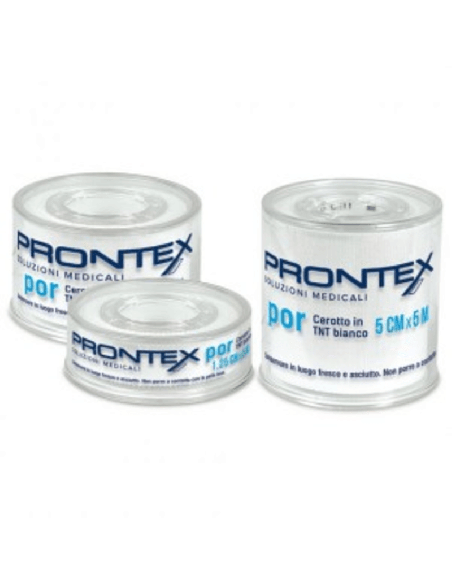 CEROTTO PRONTEX POR CARTA 2,5X500 CM