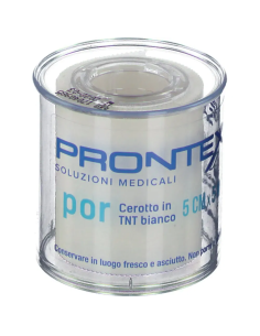 CEROTTO PRONTEX POR CARTA 5X500 CM