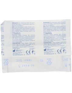PRONTEX GARZA COMPRESSA 12/8 10X10CM 25 PEZZI 2