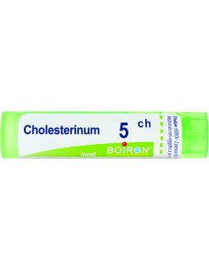 CHOLESTERINUM 5CH GRANULI 4G