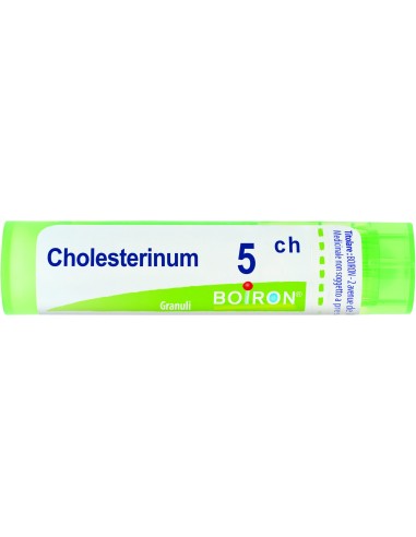 CHOLESTERINUM 5CH GRANULI 4G