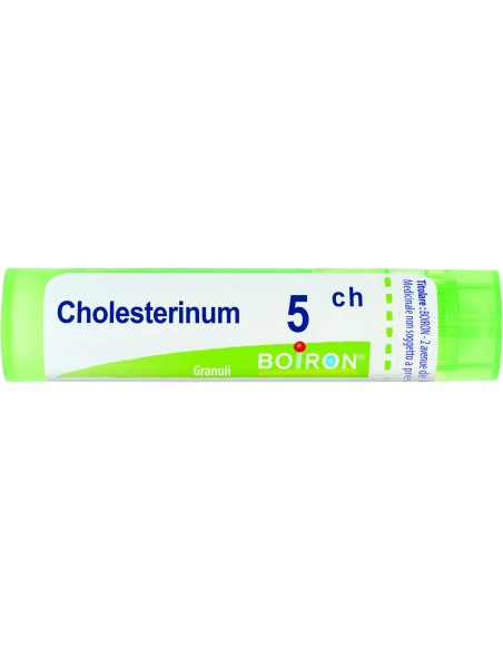 CHOLESTERINUM 5CH GRANULI 4G