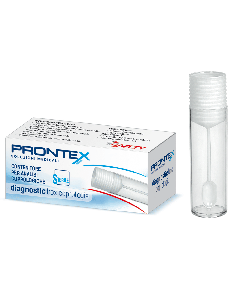 CONTENITORE PER FECI STERILE PRONTEX DIAGNOSTIC BOX