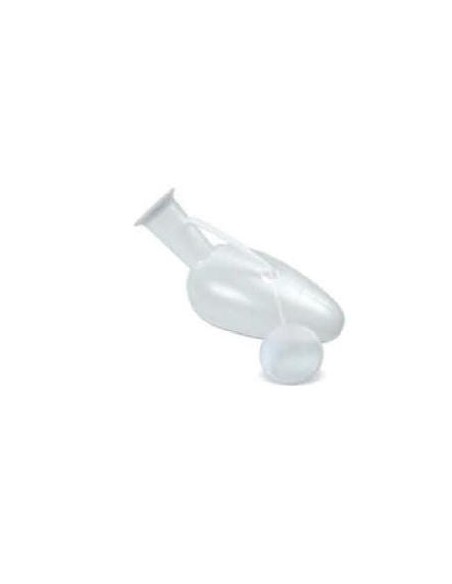 URINALE IN PLASTICA CON TAPPO