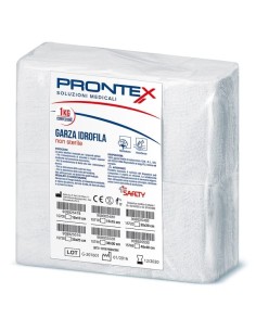 PRONTEX GARZA 10X10CM 1KG